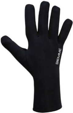 Превью  Перчатки велосипедные BIEMME Enna Black